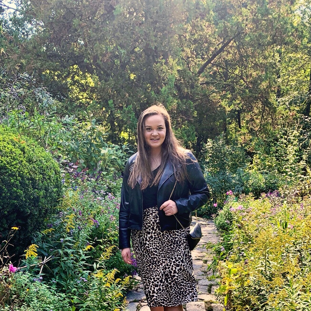 Meet your Posher, Natalie